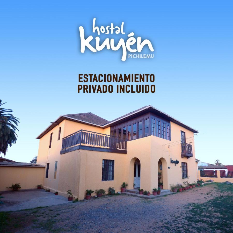 Hostal Kuyen Pichilemu Exterior photo