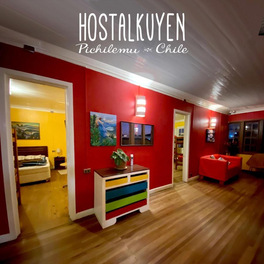 Hostal Kuyen Pichilemu Exterior photo